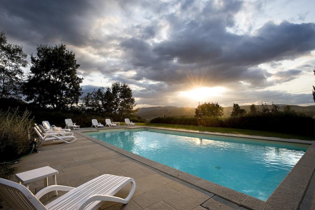 Agriturismo Petrognano Sant'Ellero Exterior photo