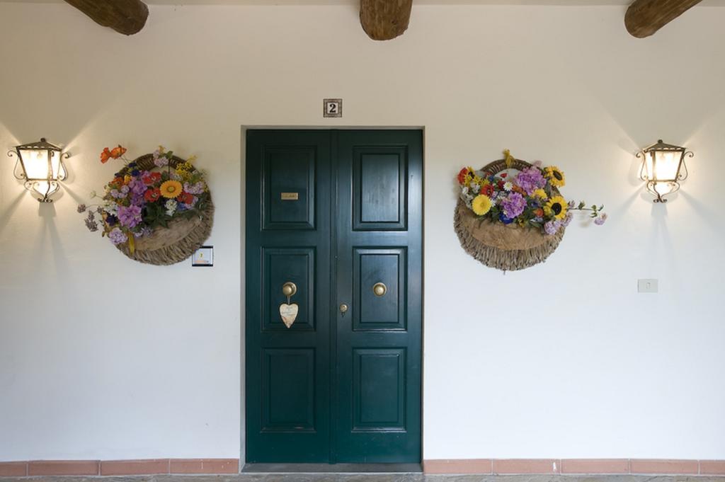 Agriturismo Petrognano Sant'Ellero Exterior photo